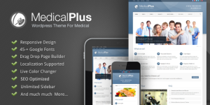 Are you on the lookout for a versatile and user-friendly WordPress theme designed specifically for medical and health-related websites? Look no further because the Medical Plus - Responsive Medical and Health Theme has got you covered! Why Choose the Medical Plus Theme? The Medical Plus theme is tailored for professionals…