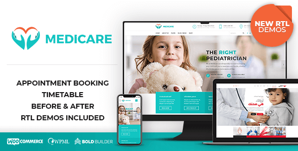 Transform your healthcare website with Medicare