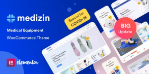 Create a professional health and medical online store with the Medizin Medical WooCommerce Theme. Free downloads available at Bevaultx!