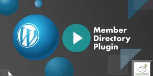 Build a niche professional directory with unique expert profiles plugin. The WordPress Members Directory plugin includes pages with complete contact details