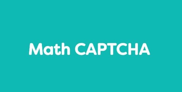 Shows a Math question on the signup forms to prevent bots from signing up SPAM accounts.The Math CAPTCHA MemberPress Addon is a simple plugin that will allow you to place a math CAPTCHA on all of your registration forms.