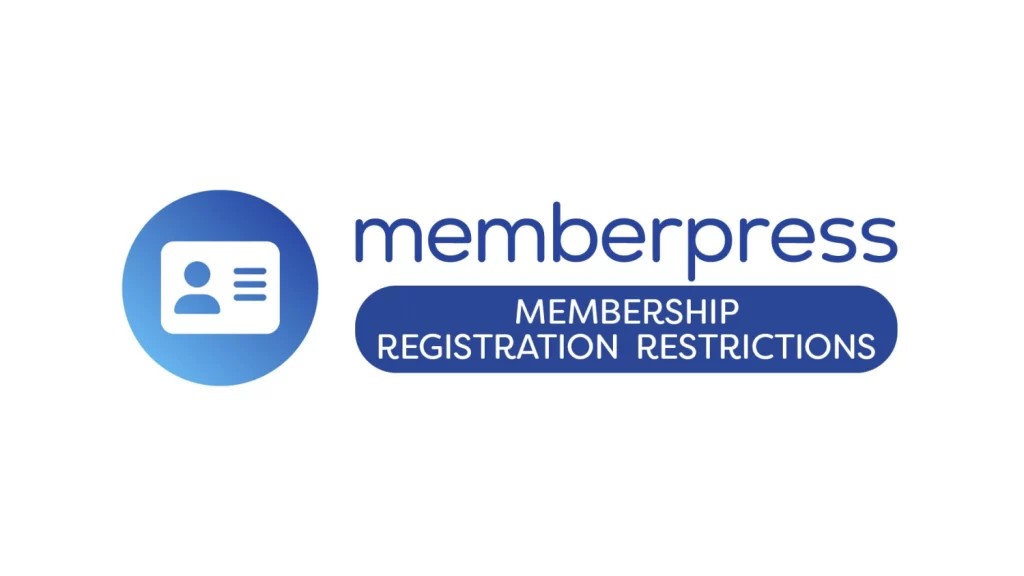 Membership Registration Restrictions makes controlling membership signups easier than ever. Now you can carefully tune who can become a member. Restrict by IP address