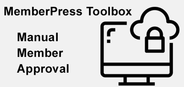 Choose which Memberships require an Admin to approve the member before they can log in and access the content of your MemberPress membership site.