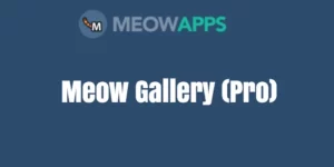 Meow Gallery is a modern gallery system for WordPress built with photographers in mind. Its particularity is that it is the lightest and fastest on the market. It doesnt take over the natural WordPress flow: it simply makes it better. It also features its own Gutenberg Block