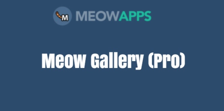 Meow Gallery is a modern gallery system for WordPress built with photographers in mind. Its particularity is that it is the lightest and fastest on the market. It doesnt take over the natural WordPress flow: it simply makes it better. It also features its own Gutenberg Block