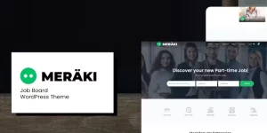 Discover Meraki – a modern