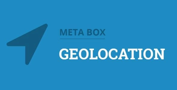 Automatically and instantly populate location data with the power of Google Maps Geolocation API. You first need to install free  MetaBox  plugin