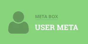 MB User Meta  is an extension for the  Meta Box plugin  which allows you to  add custom fields to user profile  like user address