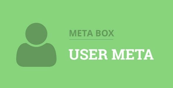 MB User Meta  is an extension for the  Meta Box plugin  which allows you to  add custom fields to user profile  like user address