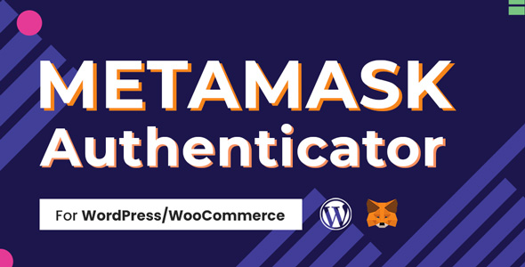 Unlock enhanced security and convenience with MetaMask Authenticator for WordPress  WooCommerce. Seamlessly integrate blockchain authentication today!