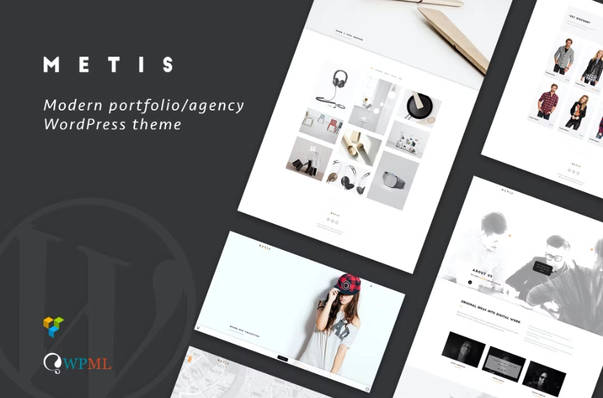 OUR THEME INCLUDE ALL FEATURES THAT YOU NEED 9 Portfolio Variants One And Multi-Page Variants Dark And Light Version 30+ Pages 9 Project Pages 3D Curtain Portfolio Effect Zoom Out Hero Sections 2 Menu Types Visual Composor Page Builder with Drag and Drop layout Unlimited Color Styles. Create your custom…