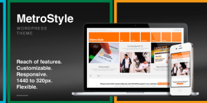 MetroStyle Responsive All Purpose WordPress Theme - A Versatile  Dynamic WordPress Experience! The MetroStyle Responsive All Purpose WordPress Theme is designed to cater to a variety of website needs with its versatile and dynamic features. Whether you’re creating a personal blog