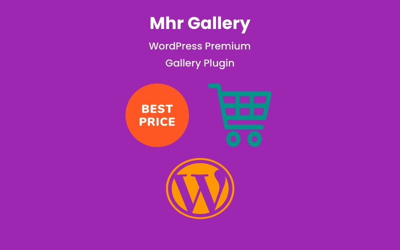 Mhr Gallery Plugin is excellent for WordPress galleries. This is a WordPress gallery plugin where users can create a photo gallery and video gallery that will show on the specific page via shortcode or sidebar via widgets.