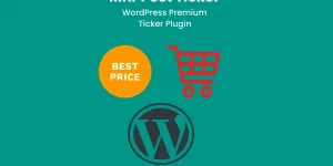 Mhr Post Ticker Plugin is excellent for WordPress post tickers. This plugin will enable a news ticker in your WordPress theme. You can use news ticker via shortcode everywhere you want