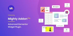 Mighty Addons is really a collection of premium top quality addons for the Elementor page builder. Addons will be continually added and better.