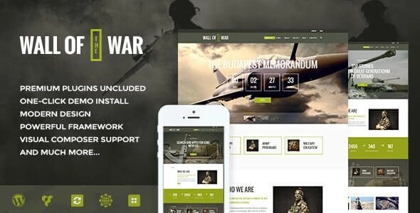 Showcase the pride of military forces with our SEO-ready