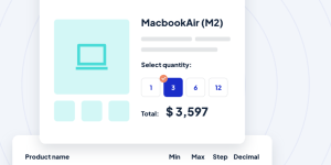 Unlock the power of Min Max Default Quantity for WooCommerce! Set minimum and maximum purchase limits effortlessly