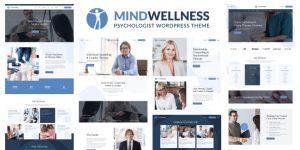 If you’ve been searching for the perfect WordPress theme for your psychology or counseling website