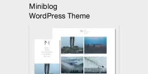 Discover Miniblog – a versatile