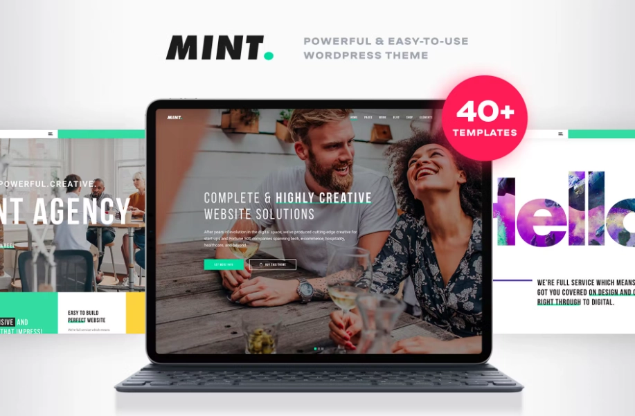 Mint is a multi-purpose