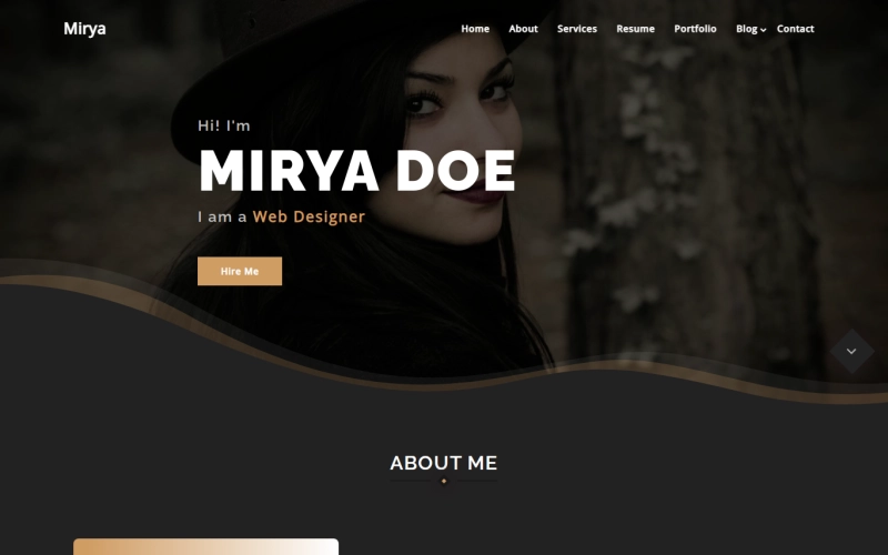 Mirya - is a Professional