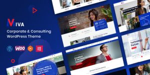 Boost your consulting business with Miva – Business Consulting WordPress Theme. Customize effortlessly