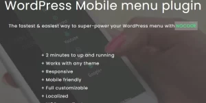 Need some help with the mobile website experience? Need an Mobile Menu plugin that keep your mobile visitors engaged? WP Mobile Menu is the best WordPress responsive mobile menu. Provide to your mobile visitor an easy access to your site content using any device smartphone/tablet/desktop. Se below the list of…