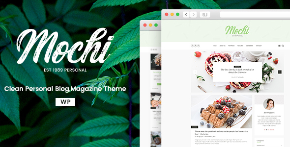 Discover Mochi: A sleek