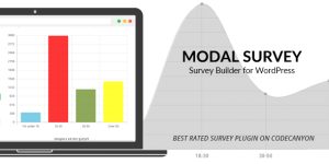 Modal Survey WordPress Poll