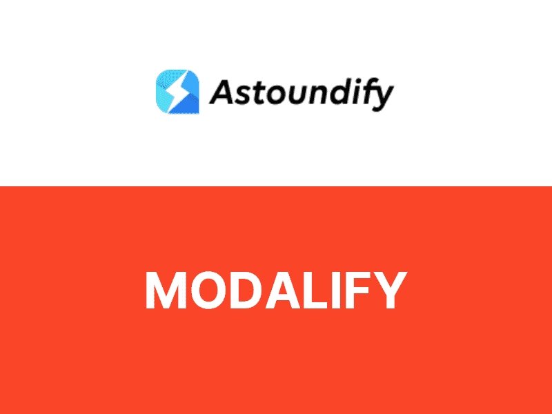 MODALIFY – MODAL AND POPUPS FOR WORDPRESS