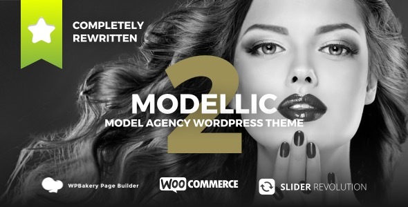 Meet Modellic: The Ultimate WooCommerce Booking Model Agency WordPress Theme Hey WordPress fanatics and developers! If you're on the lookout for a stellar booking and model agency theme