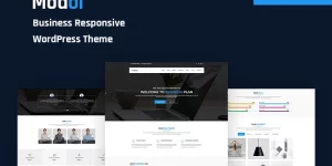 Modol is a new Creative Business WordPress Responsive theme. Modol for baffler color