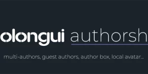 Authorship Pro extends the Molongui Authorship plugin with amazing premium features.