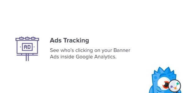 With MonsterInsights Ad Tracking