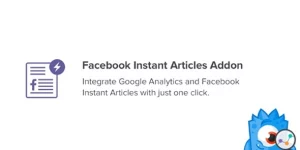 With Facebook Instant Articles