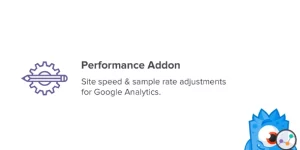 MonsterInsights performance addon gives you the ability to make sample rate and site speed sample rate adjustments. This allows you to specify what percentage of users should be tracked