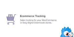 MonsterInsights Ecommerce Tracking gives you all the data you need on your WooCommerce