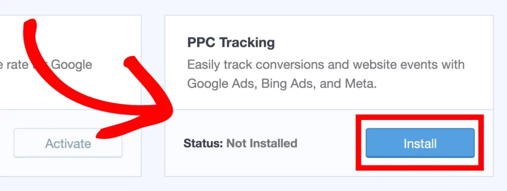 The PPC Tracking Addon by MonsterInsights is a powerful tool for businesses looking to optimize their pay-per-click (PPC) advertising campaigns. With this addon