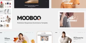 Mooboo is a responsive