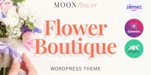 Bringing flowers is the best way to showcase your feelings to someone you love. Wondering about finding the best place for promoting your floral business and accept more shipping orders? Then you came to the right place. The flower shop WordPress theme is created especially to reproduce the atmosphere of…