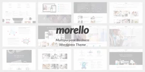 Showcase your portfolio beautifully with Morello