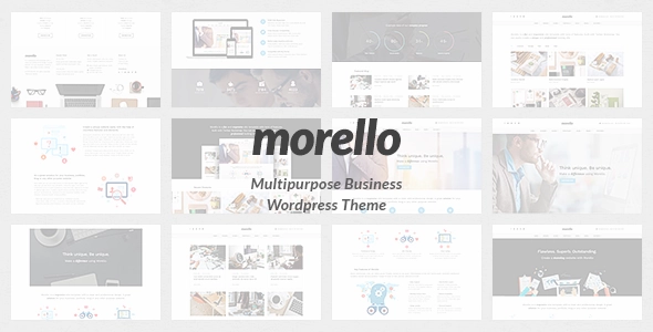 Showcase your portfolio beautifully with Morello