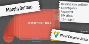 Discover Morphy Buttons – a premium jQuery library designed for seamless content display! Enhance user experience with responsive