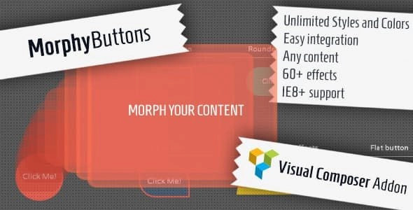 Discover Morphy Buttons – a premium jQuery library designed for seamless content display! Enhance user experience with responsive