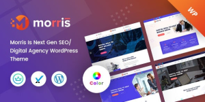 Boost your digital agency’s online presence with Morris