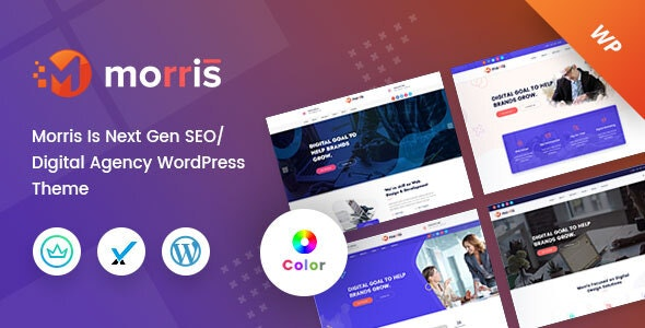 Boost your digital agency’s online presence with Morris