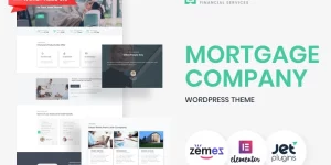 This WordPress theme has a combination of colorful and stylish design with a set of useful features. The design of the smallest details is thought through. And everything can be easily adjusted to your taste so that eventually a unique website will be the result. The theme is developed using…