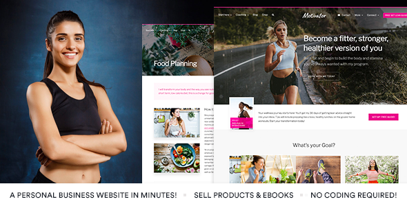 We’ve researched your industry – After spending many hours studying hundreds of websites we wanted to create a best in class theme for your business with every element carefully considered Easy to use! – before we made themes for a living we bought them just like you. We grew tired…