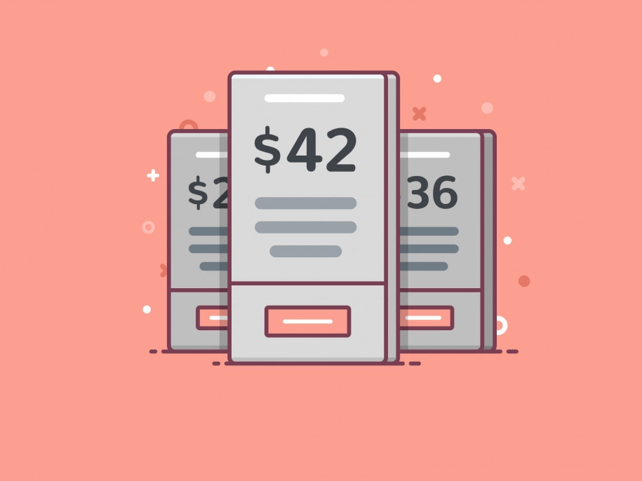 Use this WordPress pricing tables add-on to feature the pricing of your products and services in clean-looking and animated tables. This extension is perfect for making comparisons more visually clear.