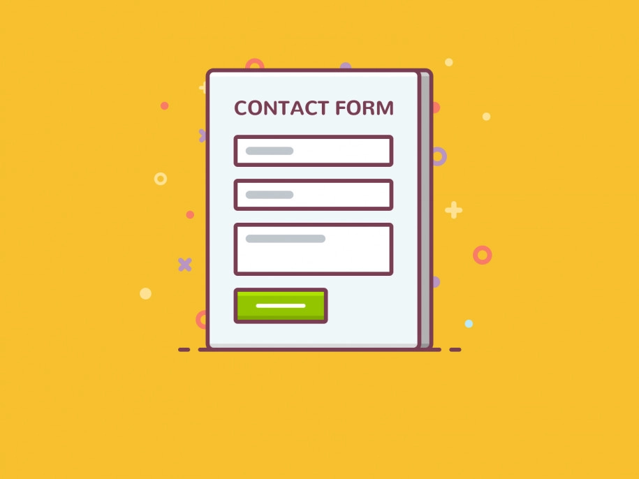 Simple and powerful WordPress contact form - the extension of the MotoPress Content Editor. No need to look for solutions from different providers